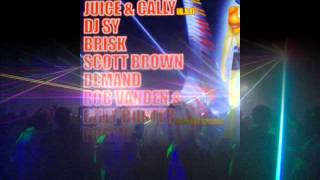 Rob Vanden b2b DJ Billy Bunter- \