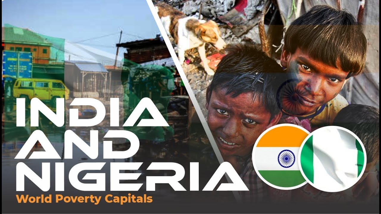 How India and Nigeria became world's poverty capitals - YouTube