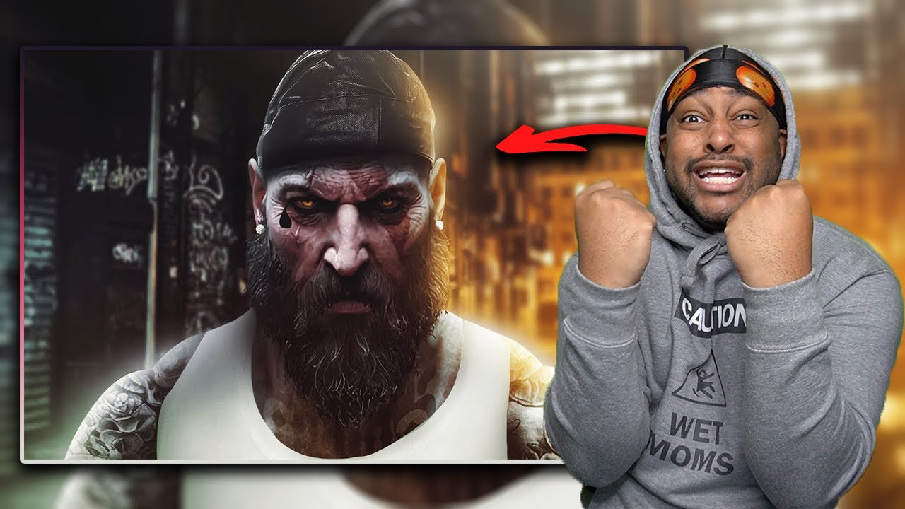 КРАТОС РАЗДАЕТ НОРКУ НОРКИ 3000!!... КРАТОС БОГ-УМЕРИТЕЛЬ (Синсей)