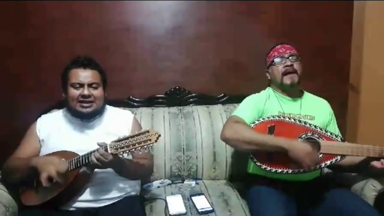 Alabanzas y Cantos Concheros y Danza Azteca