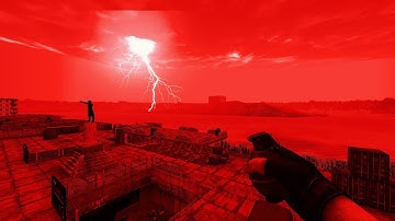 CS:S Zombie Escape: ze_stalker_ultimate_v2_3 - Stage 5 Win or Die