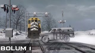 Grand Theft Auto V (GTA 5) Türkçe Altyazılı Hikaye Modu Bölüm #1 Başlangıç