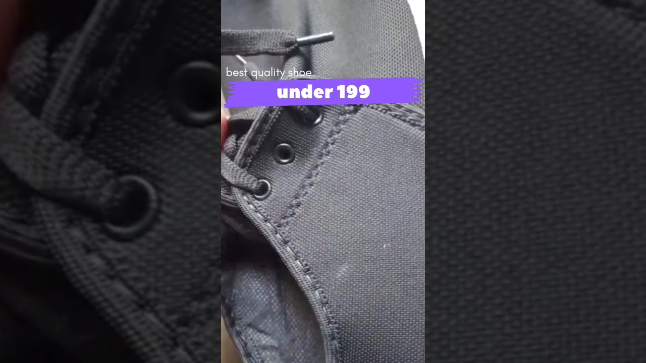 Best Shoes Under 200 (Budget Sneaker Guide)