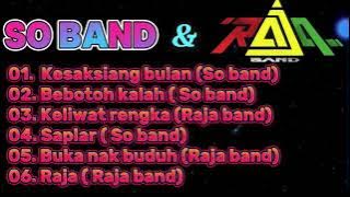 SO BAND & RAJA BAND FULL ALBUM TERBAIK || lagu bali lawas