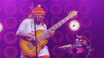 Thundercat - Dragonball Durag (Live in SF 2021)