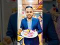 Whole cake cutting in Bangladesh -The cafe rio unlimited cake only 1199 tk #cake #dessert #shorts