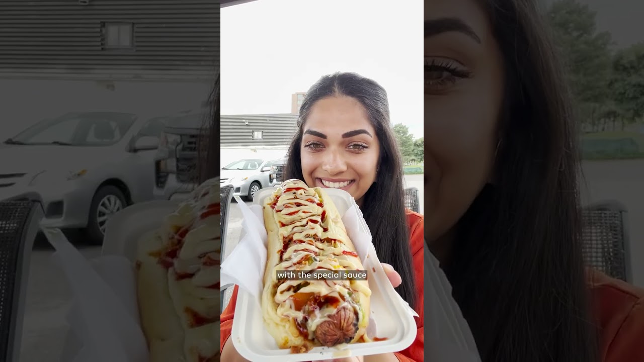 Why do people love this Toronto hot dog stand operator?