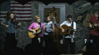 Video thumbnail of "Red Clay Halo - Valerie Smith & Liberty Pike Featuring Becky Buller"