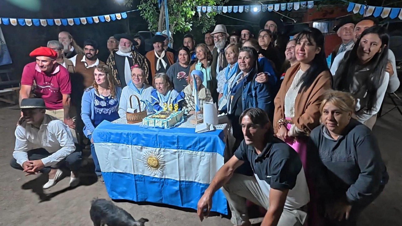 25 de Febrero - Festejo del Natalicio del Gral San Martín   (Merlo y Moreno)