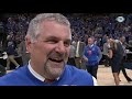 Hamilton SE coach Chris Huppenthal on first state title in program history.