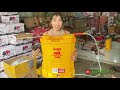 Cần xịt thuốc lúa,rau màu hay vườn cây thì tham khảo Bình xịt Leago 20lít này nha cô chú anh chị