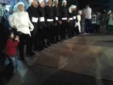 فرقة دبيكة البلد بادارة المدرب القدير امين عيسى 