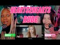 Hearts2Hearts 하츠투하츠 RUDE MV Reaction