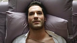 New Lucifer 2x13 Lucifer Comes back to Life & From Hell - Amenadiel Fights Guards Season 2 Episode