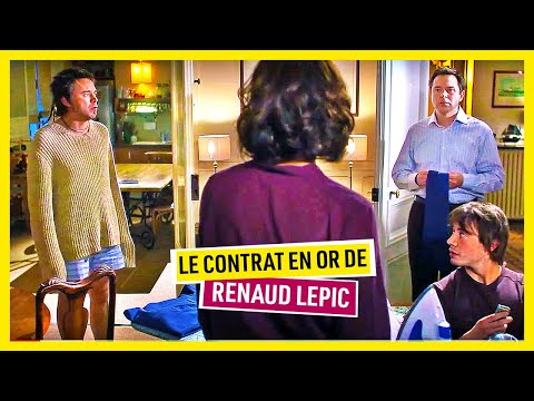 Le contrat en or de Renaud Lepic | Fais pas ci, Fais pas ça