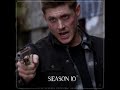 MOC Dean was a demon (literally 😂) #supernatural #samwinchester #smallville #deanwinchester