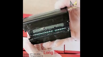 Con trượt THK SSR30XW - Con trượt vuông Nhật - Chất lượng cao - Có sẵn