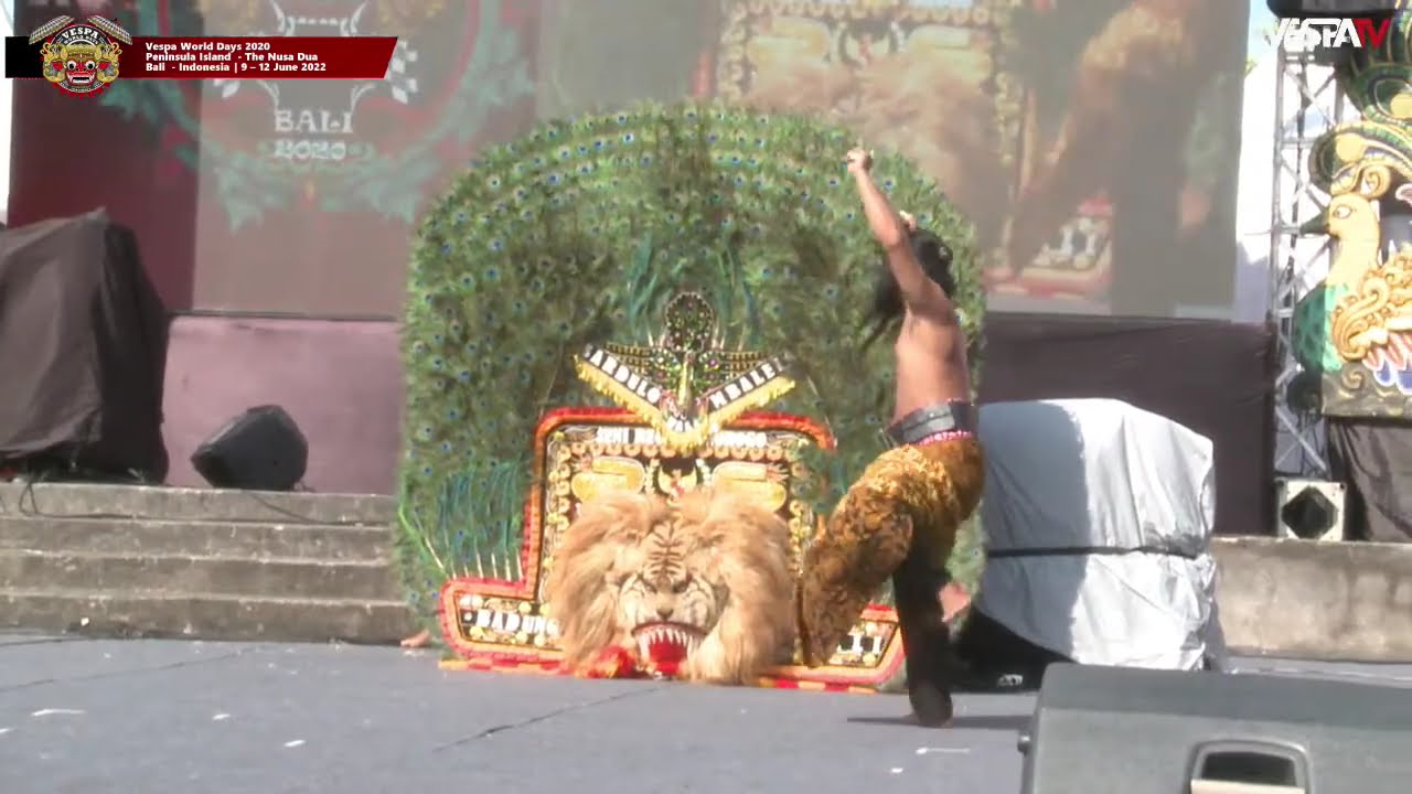 Vespa World Days 2022 Day 2