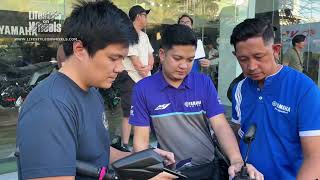 YAMAHA NMAX TECH MAX TAKE COMMAND BAGUIO - Pre-ride Preparations