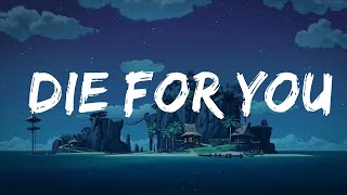 Joji - Die For You (Lyrics)