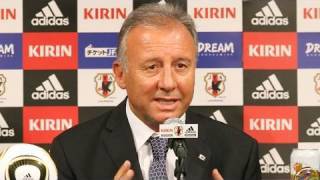 16 アルベルト ザッケローニ サッカー名言集