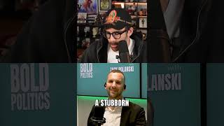 Hasan Piker and Zack Polanski discuss running for office in the latest episode of Bold Politics