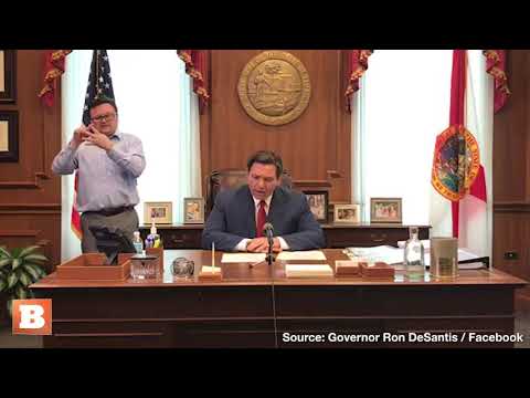 FL Gov. Ron