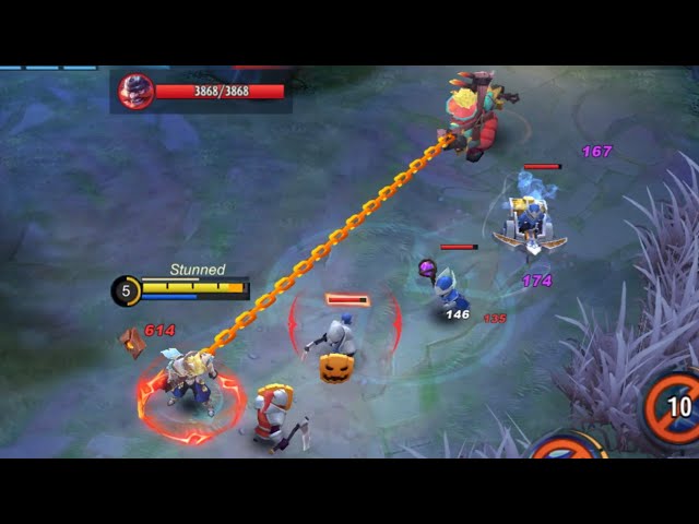 HARITH SO STRONG 18 KILL SOLO PLAYER BY IM DIT SAD | MOBILE LEGEND BANG BANG class=