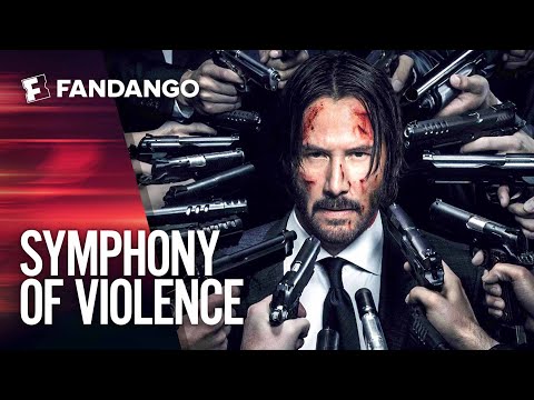 John Wick Ultimate Action Mashup | Movieclips