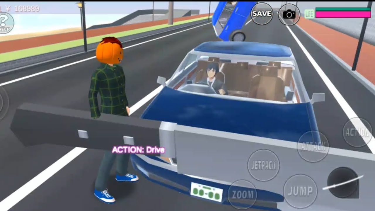 SAKURA SCHOOL SIMULATOR #197