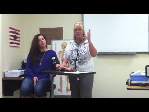 Coto Nursing Vital Signs Skill