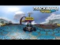 Trackmania Turbo – 360° demo - Lagoon Rollercoaster