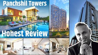 Panchshil Towers, Kharadi, Pune, Honest Review #realestate #property #sanatthakur #motivation