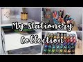 MY STATIONERY COLLECTION - COLLEZIONE DI CANCELLERIA 2018! |SL