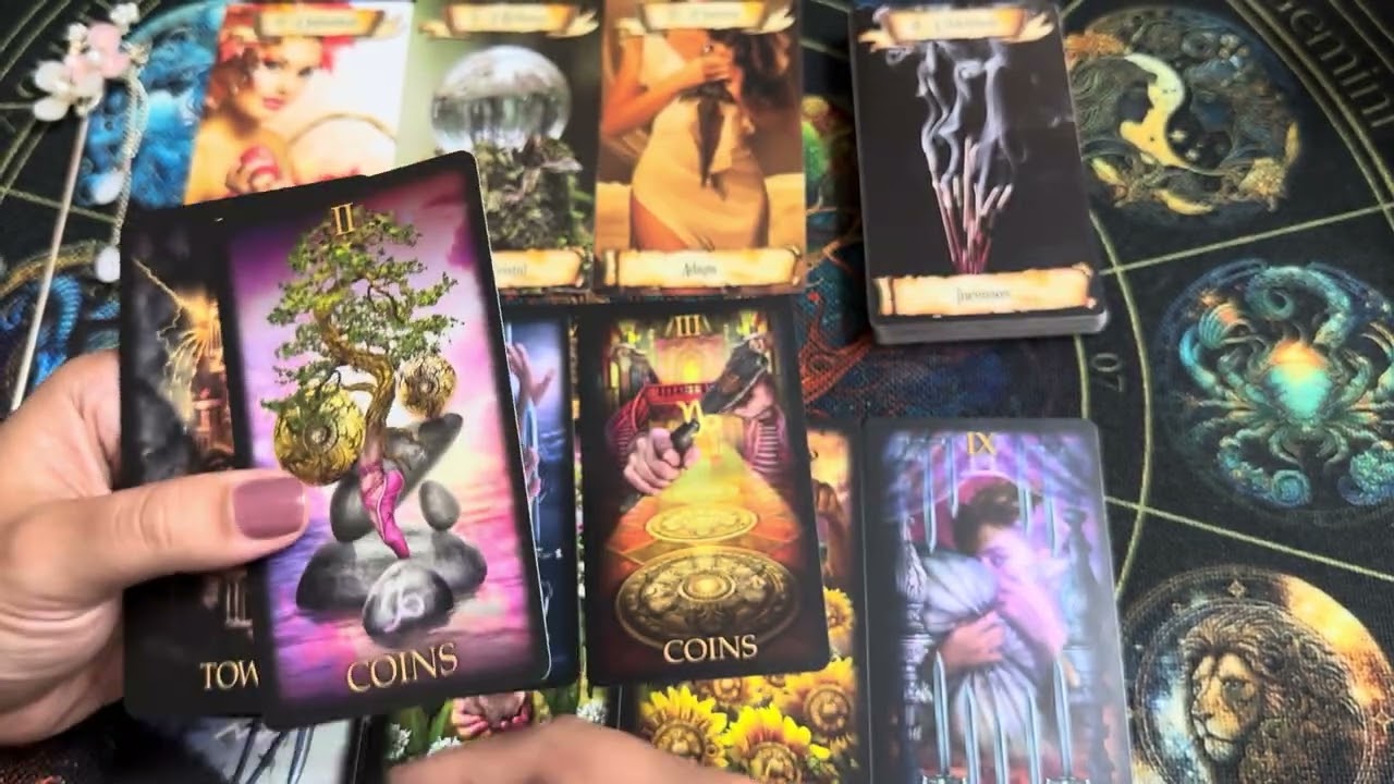 REVELAÇÃO IMPORTANTE PARA O SEU AGORA 