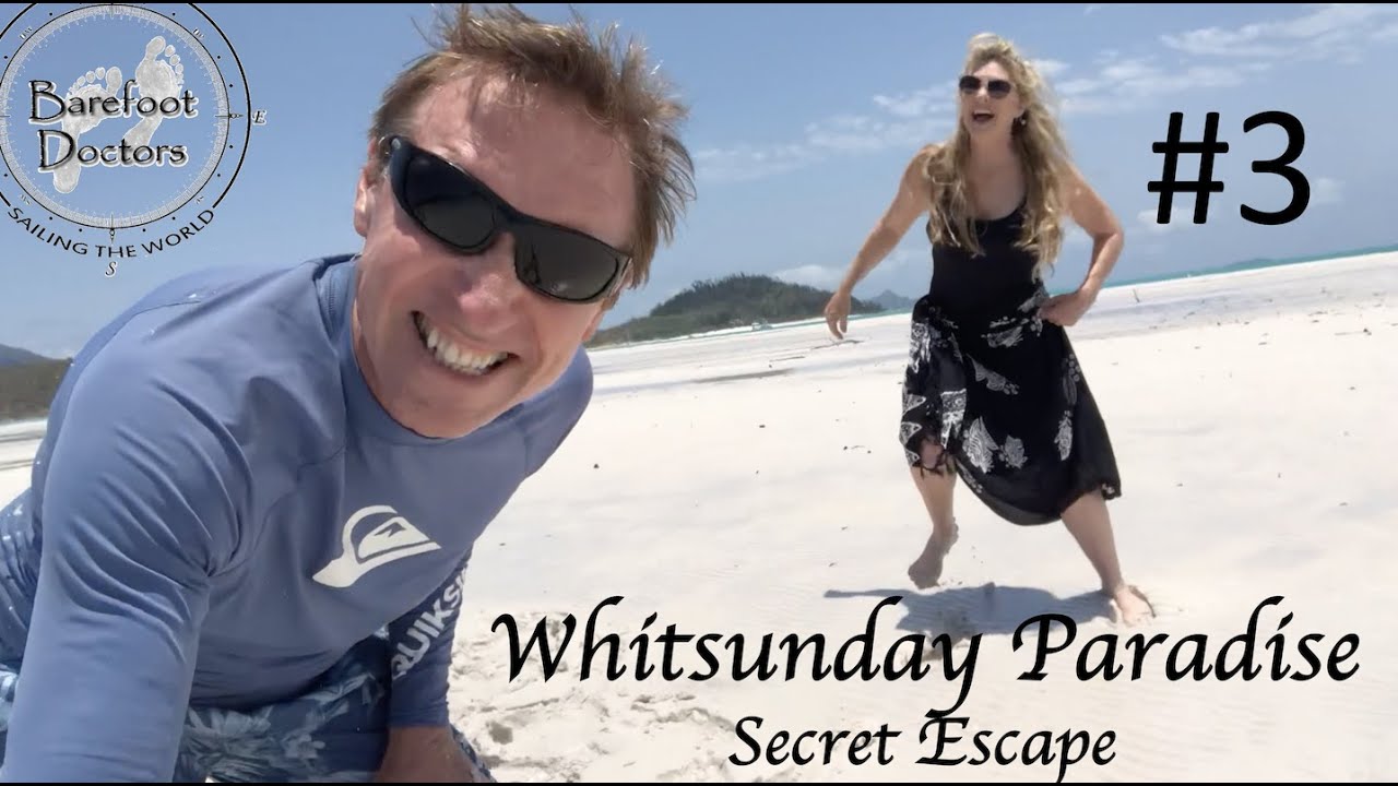 #3 Final Sail before getting our New Leopard 50 : Whitsunday Paradise -Secret destination revealed!