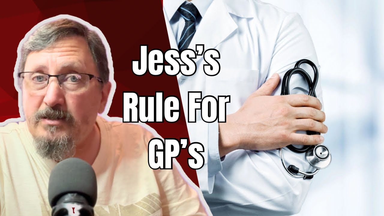 Three Strikes for GP’s Under Jess’s Rule - YouTube