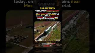 THE GHOST OF CHERNOBYL AT SEA - K-19: THE TRUTH