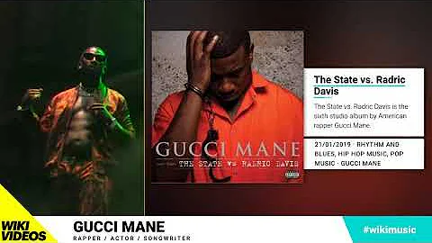 Who is Gucci Mane