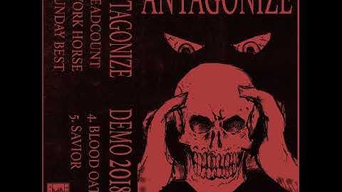 Antagonize - Demo [2018]