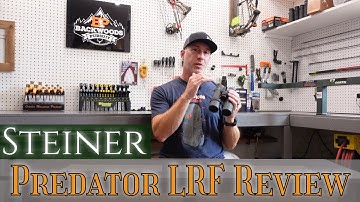 Steiner Predator LRF 10x42 Binoculars Review & Setup