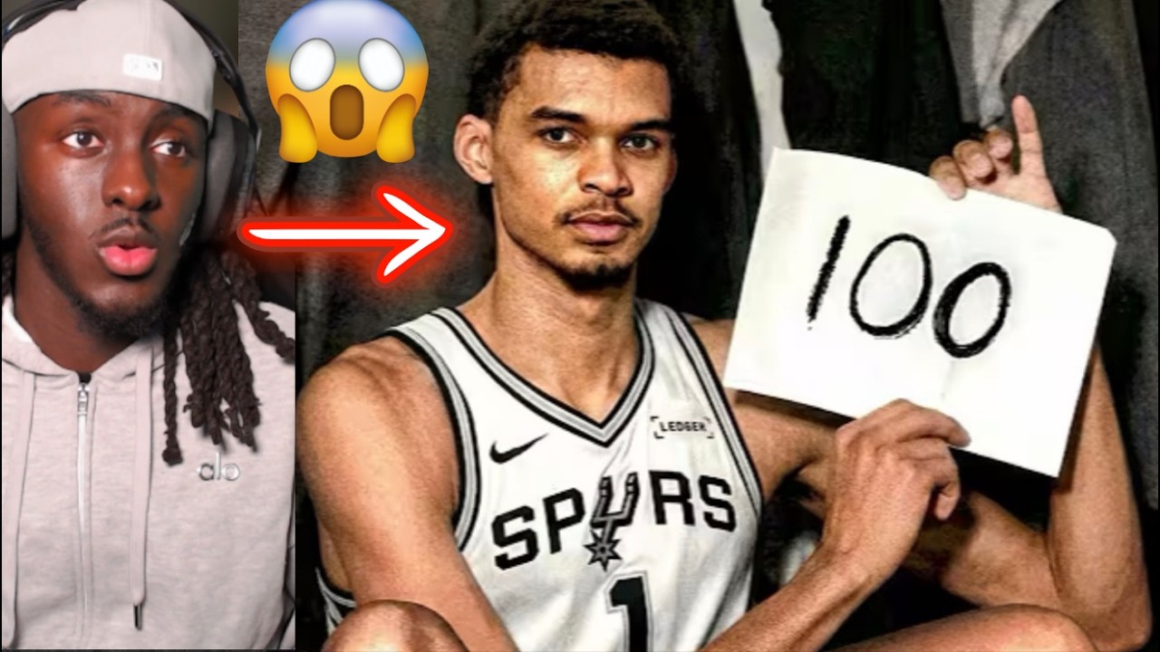 Reaction To Is It Possible To Score 100 Points In A Game?