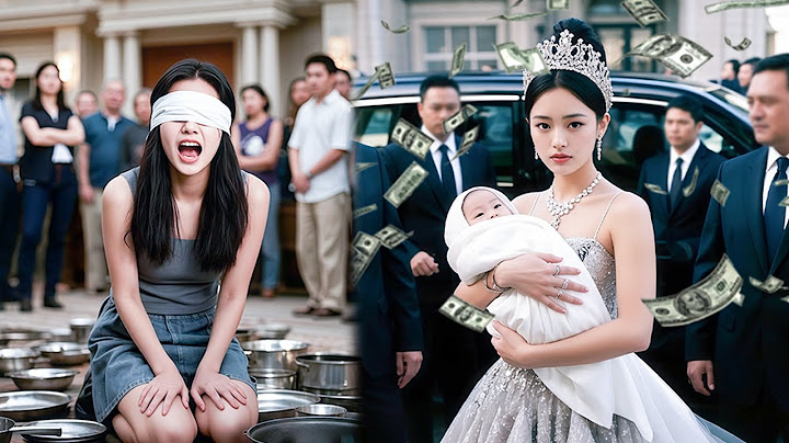 Cô gái mù vất vả sinh con cho CEO nhưng bị đuổi đi, không ngờ cô lại là thiên kim của tỷ phú