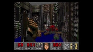 DOOM 3: BFG Edition: Doom 1 - E1M7