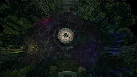 Animated Battlemaps: Brunthar