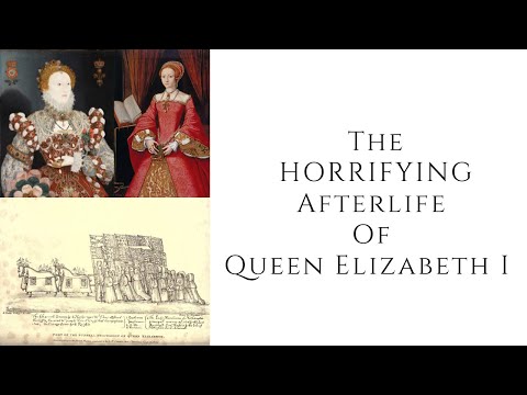 Video: Var Drottning Elizabeth I En Man? - Alternativ Vy