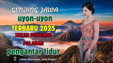 Gending Jawa Palaran Uyon Uyon Sekar Pangkur Palaran – Pengantar Tidur Siang Malam