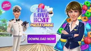 The Love Boat: Puzzle Cruise – Your Match 3 Crush!