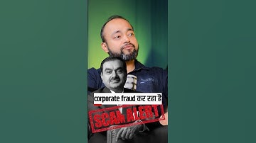 Hindenburg Research on Adani #shorts