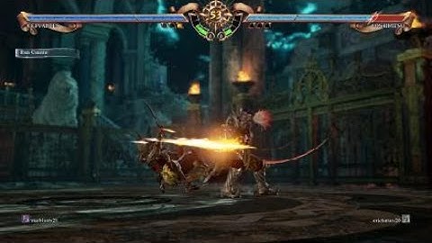 Reversal Edge is GARBAGE!!! - Soul Calibur 6